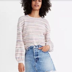 Madewell sweater